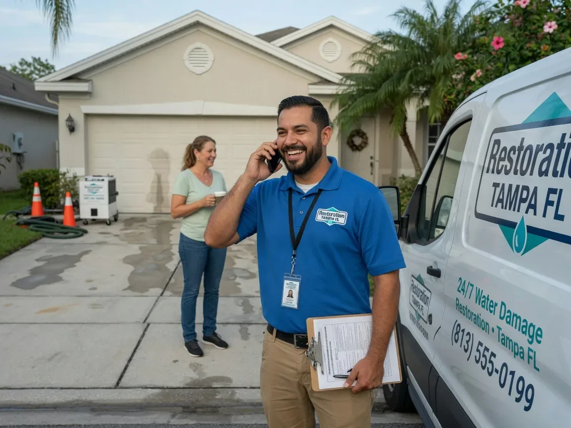 Water Damage Restoration Leakesville, MS FAQs